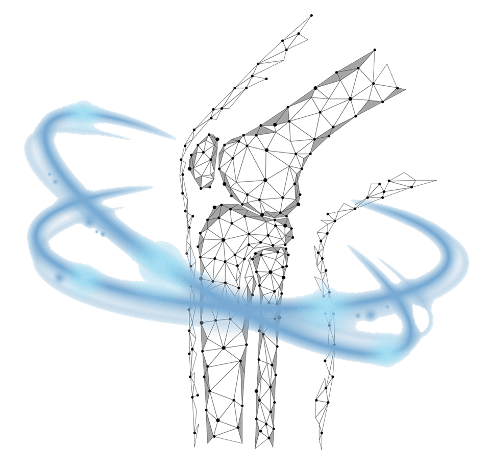 Knee passive motion equipment