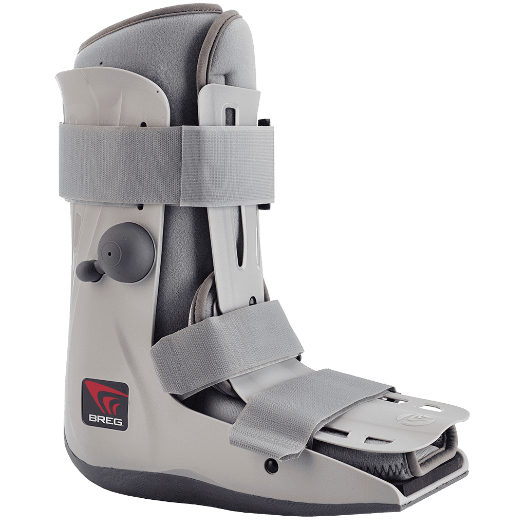 Genesis Mid-Calf Full Shell Walker