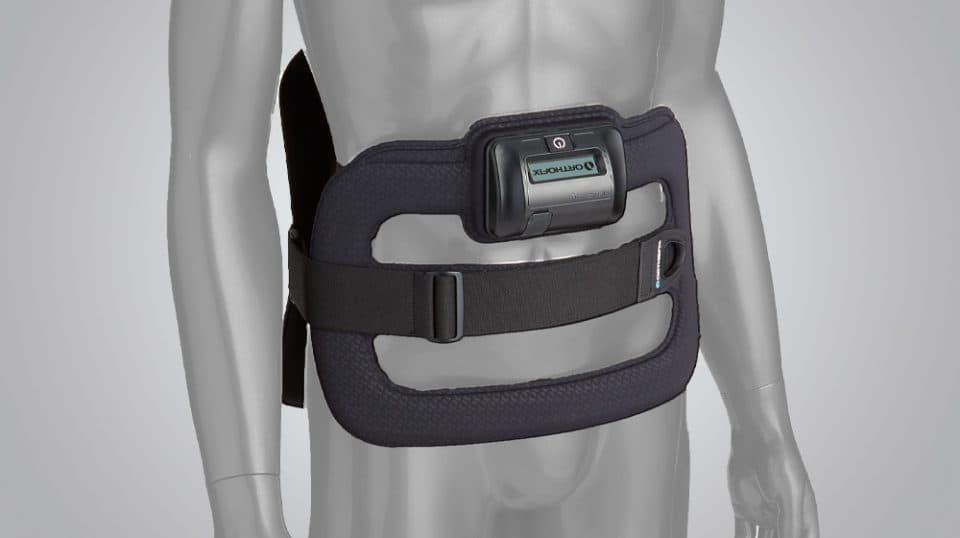 Spinal Stim Spinal Fusion Therapy