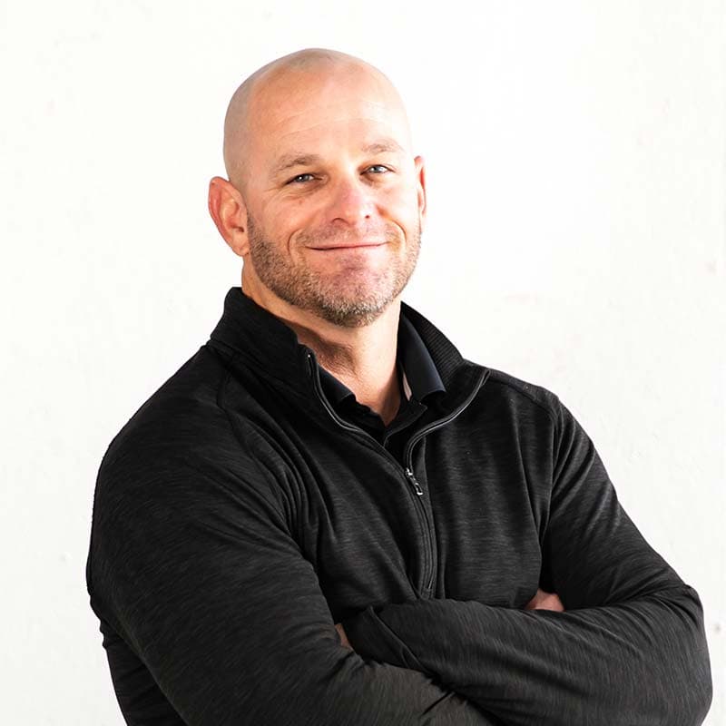 Trevor Leu